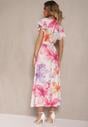 Rochie Redellira Fucsia
