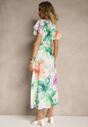 Rochie Redellira Verde închis