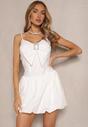 Rochie Palonira Albă