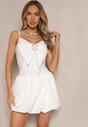 Rochie Palonira Albă