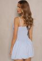 Rochie Palonira Albastru deschis