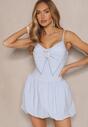 Rochie Palonira Albastru deschis