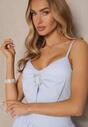 Rochie Palonira Albastru deschis