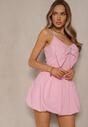 Rochie Palonira Roz