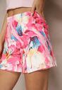 Pantaloni scurți Delliena Fucsia