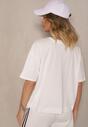 T-shirt Fadeola Alb