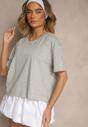 T-shirt Fadeola Gri