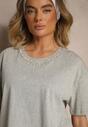 T-shirt Fadeola Gri