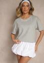 T-shirt Fadeola Gri