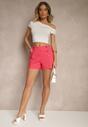 Pantaloni scurți Seporiae Fucsia