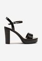 Sandale Navissima Negre