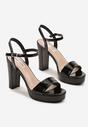 Sandale Navissima Negre