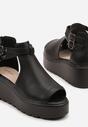 Sandale Sopressa Negre