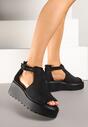 Sandale Sopilora Negre