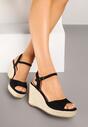 Sandale Novalea Negre