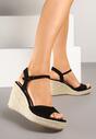 Sandale Novalea Negre