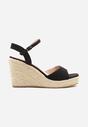 Sandale Novalea Negre