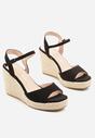 Sandale Novalea Negre