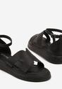 Sandale Novolina Negre