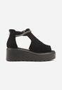 Sandale Sopassa Negre
