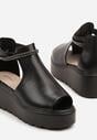 Sandale Noviera Negre