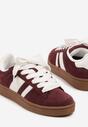Sneakers Nevellise Bordo