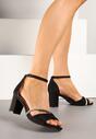 Sandale Redivine Negre