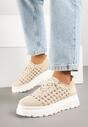 Sneakers Marionea Bej