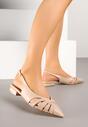 Sandale Redose Bej