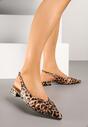 Sandale Redose Imprimeu leopard
