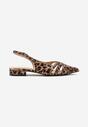 Sandale Redose Imprimeu leopard