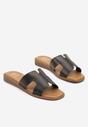 Papuci Redalise Negri