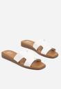 Papuci Redalise Albi