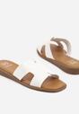 Papuci Redalise Albi