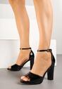 Sandale Rederise Negre