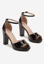 Sandale Rederise Negre