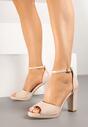 Sandale Rederise Bej