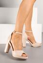 Sandale Rederise Bej