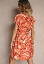 Rochie Portocalie