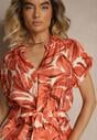 Rochie Portocalie