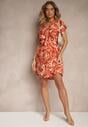 Rochie Portocalie