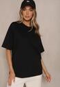 T-shirt Meronissea Negru