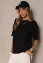 T-shirt Meranissea Negru