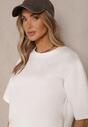T-shirt Meranissea Alb