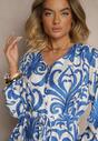 Rochie Albastră