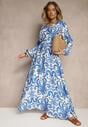 Rochie Albastră