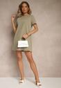 Rochie Delynne Verde închis
