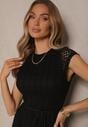 Rochie Galorena Neagră