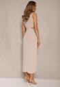 Rochie Galanissa Bej