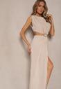 Rochie Galanissa Bej